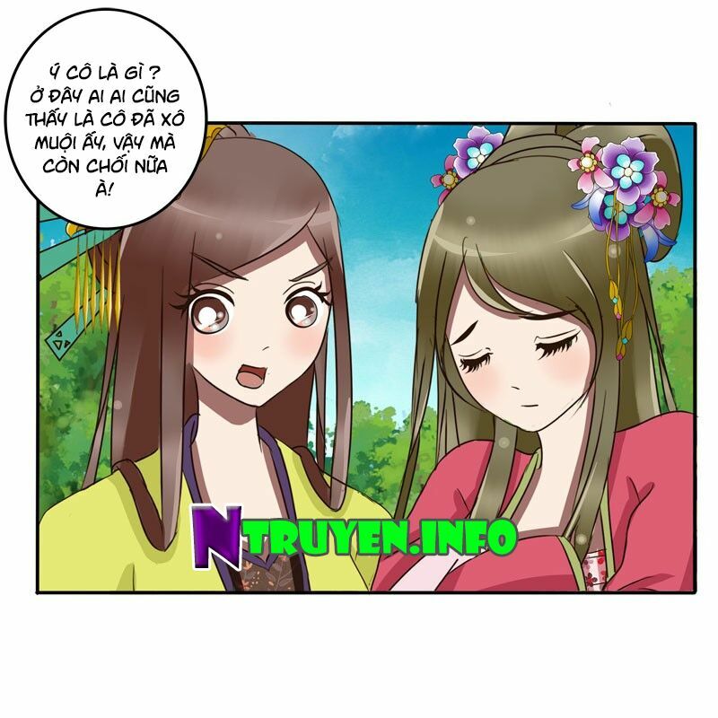 thông linh phi chapter 61 14