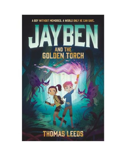 Jayben And The Golden Torch