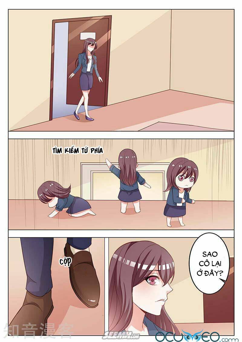 hào môn tiểu lão bà chapter 176 8