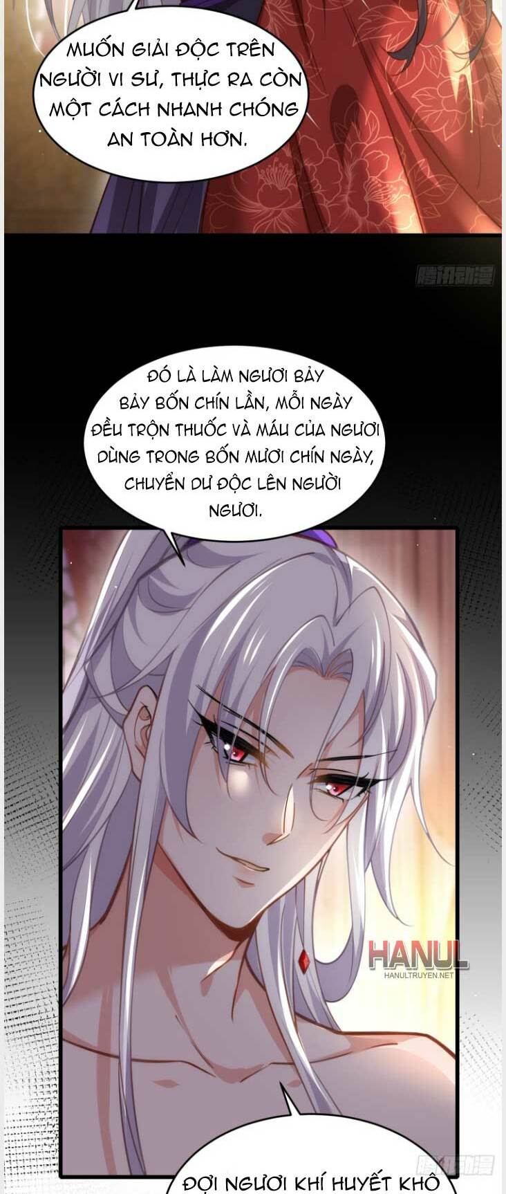 hoạn phi thiên hạ chapter 177 18