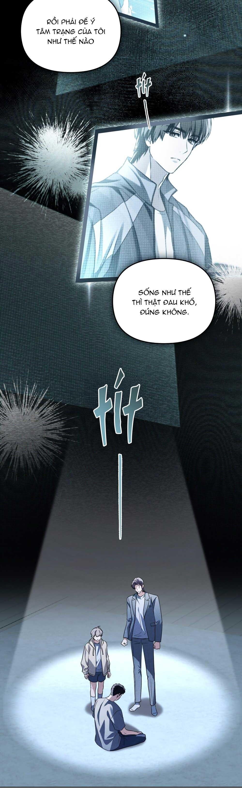 (cbunu) lửa hồn chapter 14 34