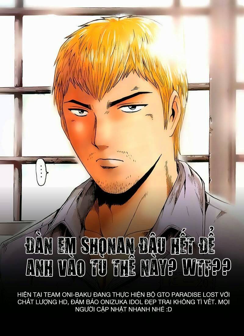 shonan junai gumi chapter 234 2