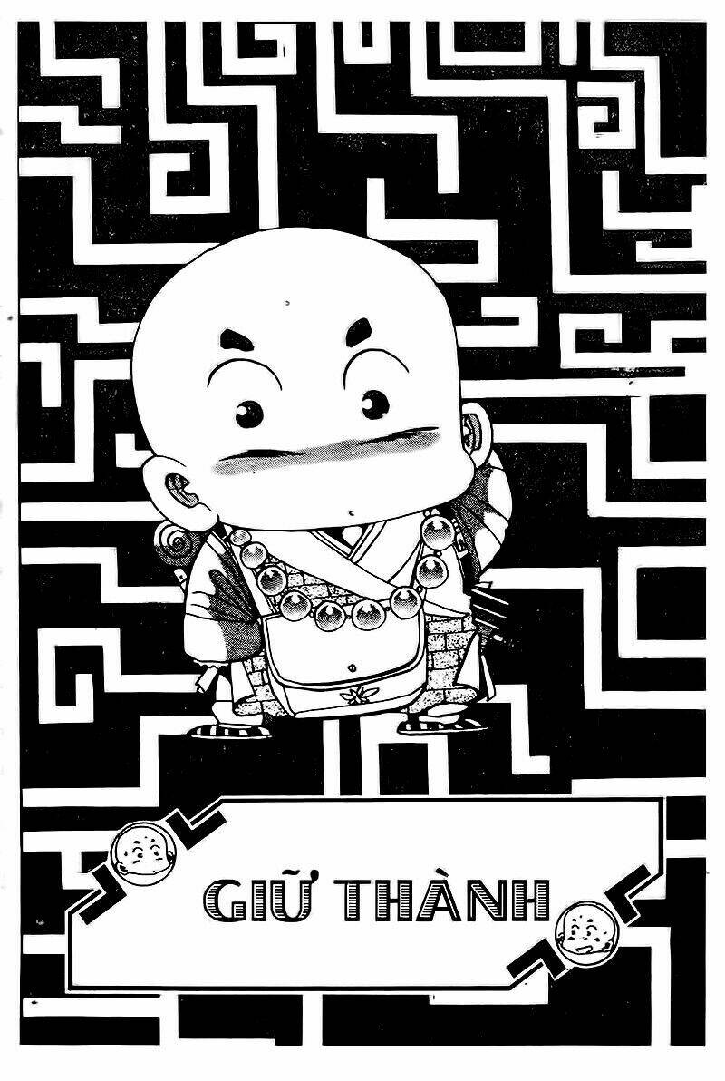 tiểu hòa thượng hd remake chapter 76 2