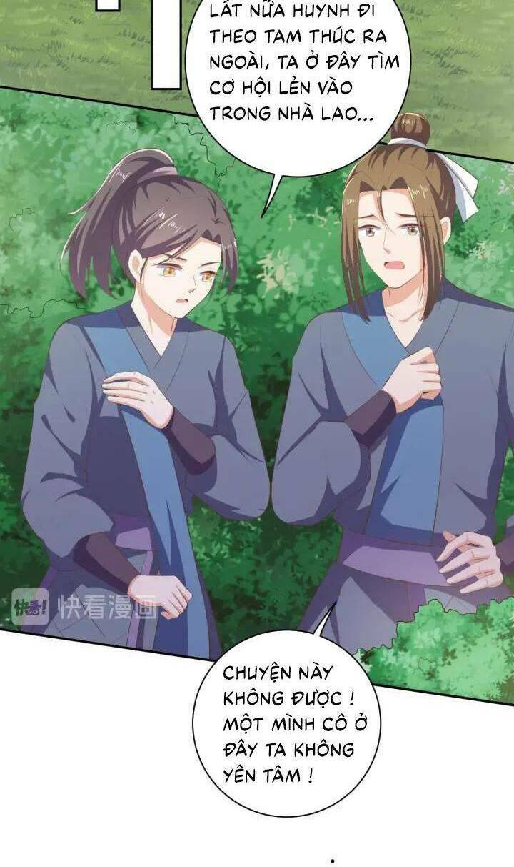 ngạo kiều vương gia huyên náo phi chapter 65 6