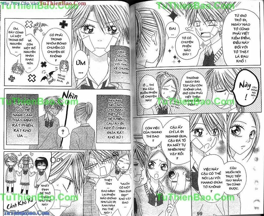 tình bạn đích thực chapter 4 50