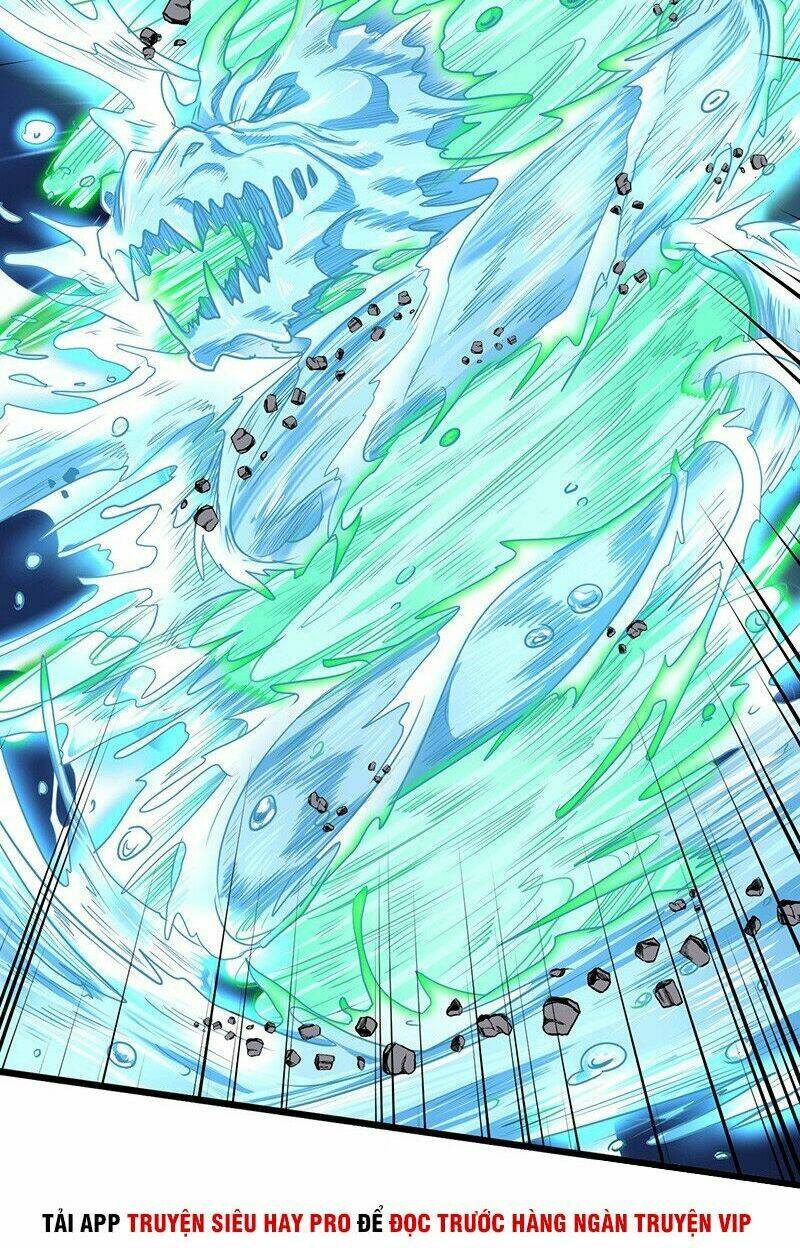 hỗn độn kiếm thần chapter 171 10