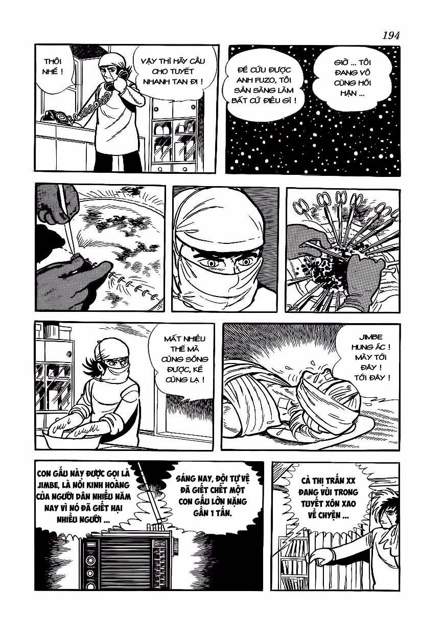 bác sĩ quái dị chapter 179 16