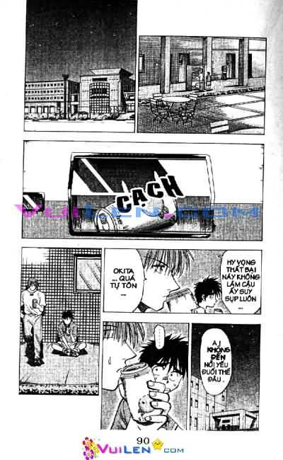 vũ điệu trên sân cỏ - fantasista chapter 6 92