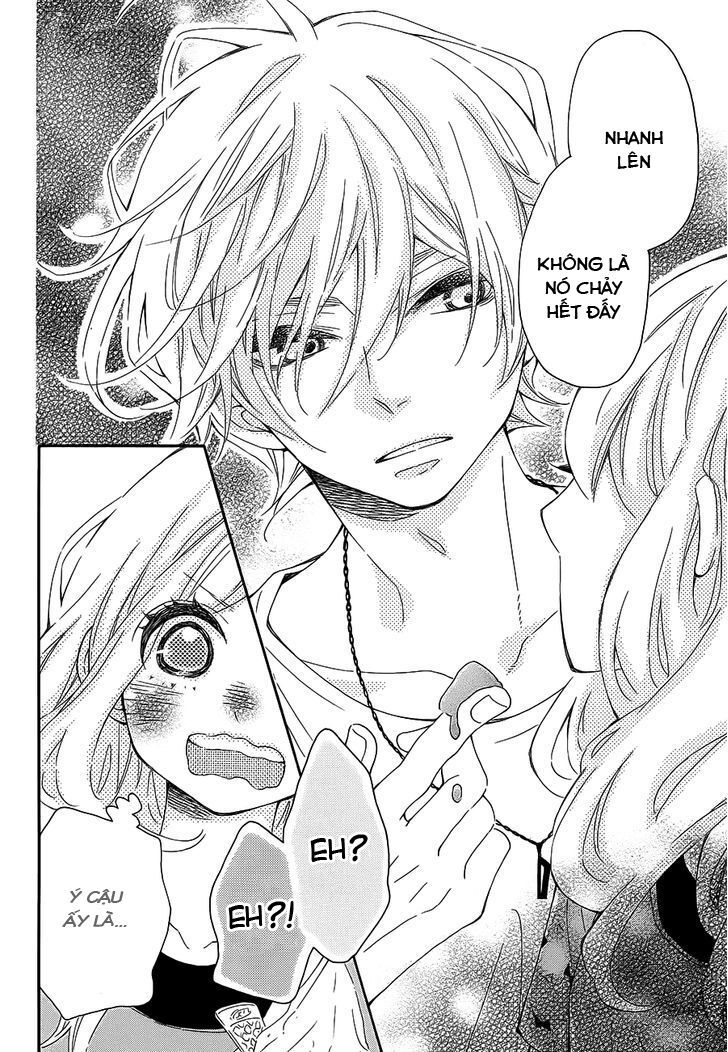 koisuru harinezumi chapter 13 24