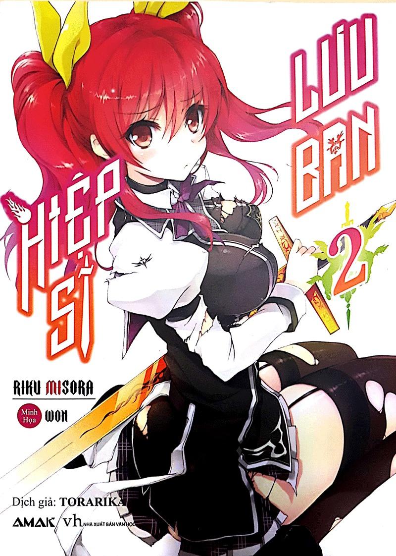 Hiệp Sĩ Lưu Ban - Tập 2