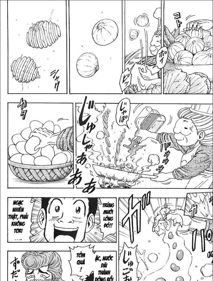 thánh tỏi sành ăn chapter 65 41