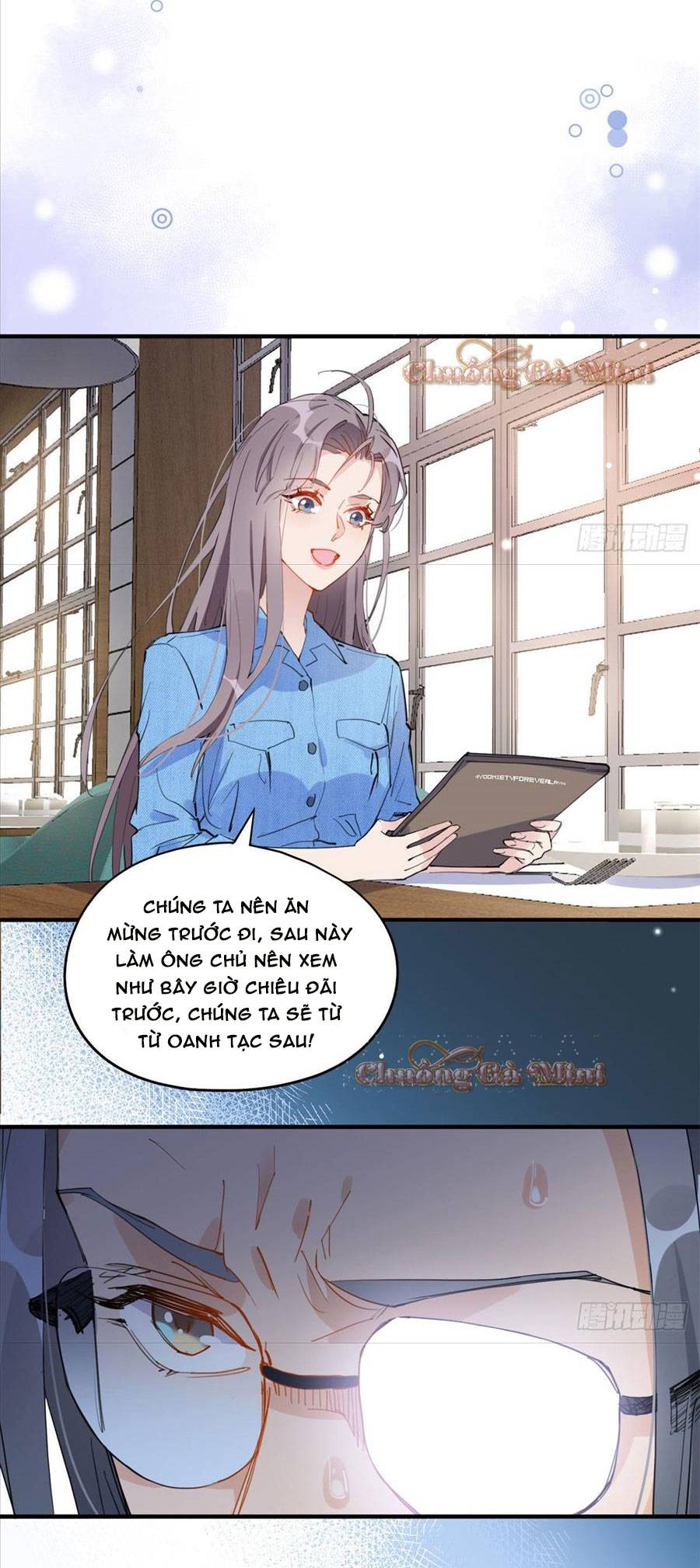 cố tổng, vợ của ngài quá mạnh rồi! chapter 8 42