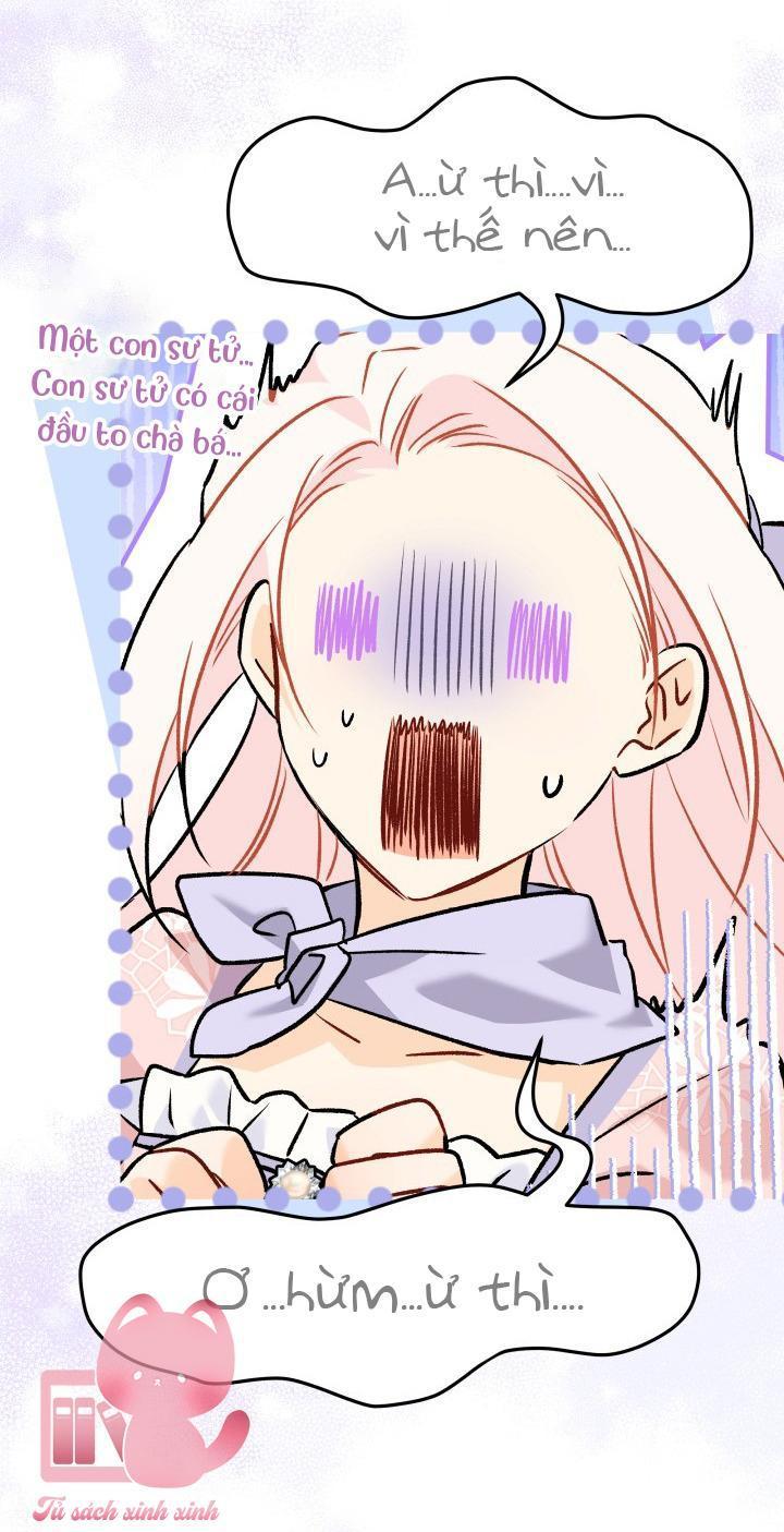 quan hệ cộng sinh giữa báo đen và thỏ trắng chapter 106 35