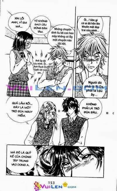 cô bé táo bạo chapter 4 153