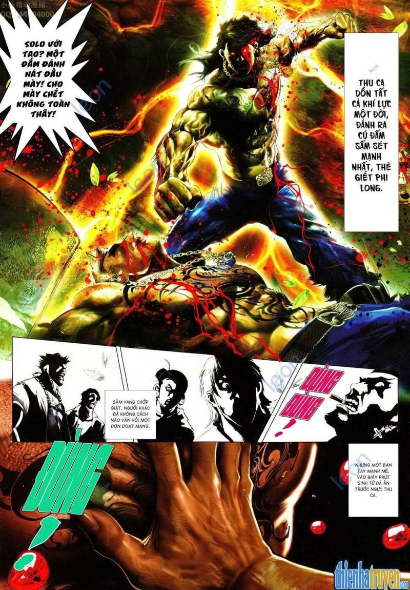 hỏa vũ diệu dương chapter 630 9