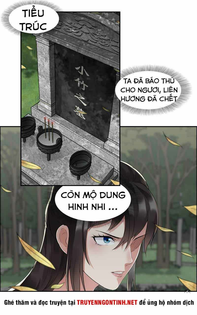 cuồng nữ trọng sinh - hoàn khố thất hoàng phi chapter 36 2