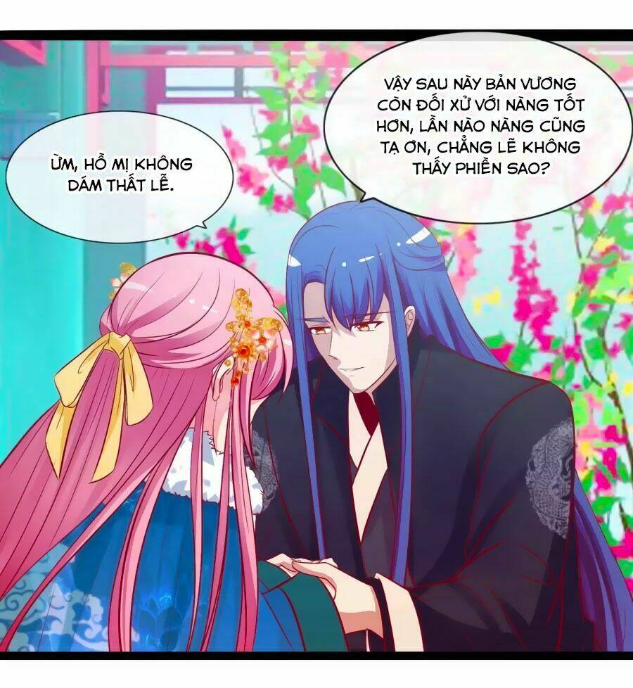 thỏ yêu tiểu vương phi chapter 46 18