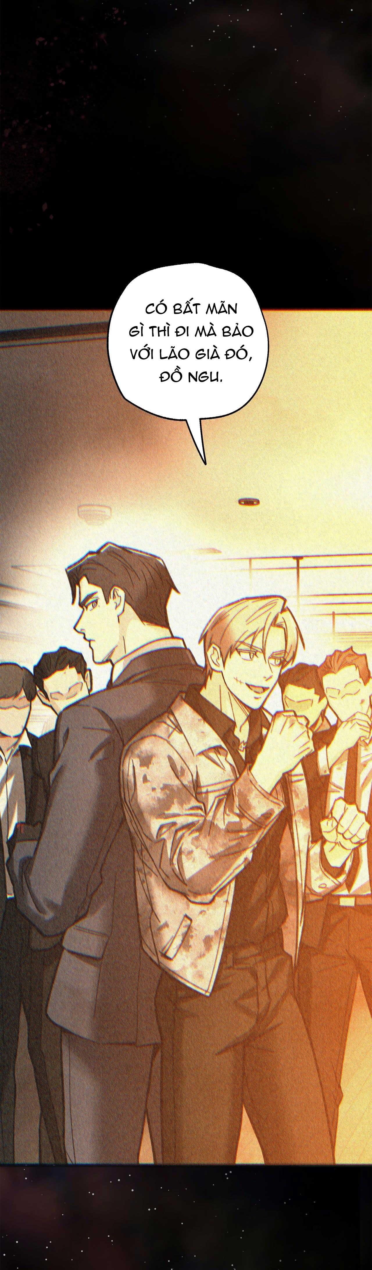 băng đảng samgeori chapter 32 53