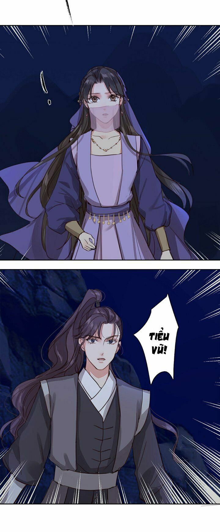 chỉ phu vi thê chapter 61 15