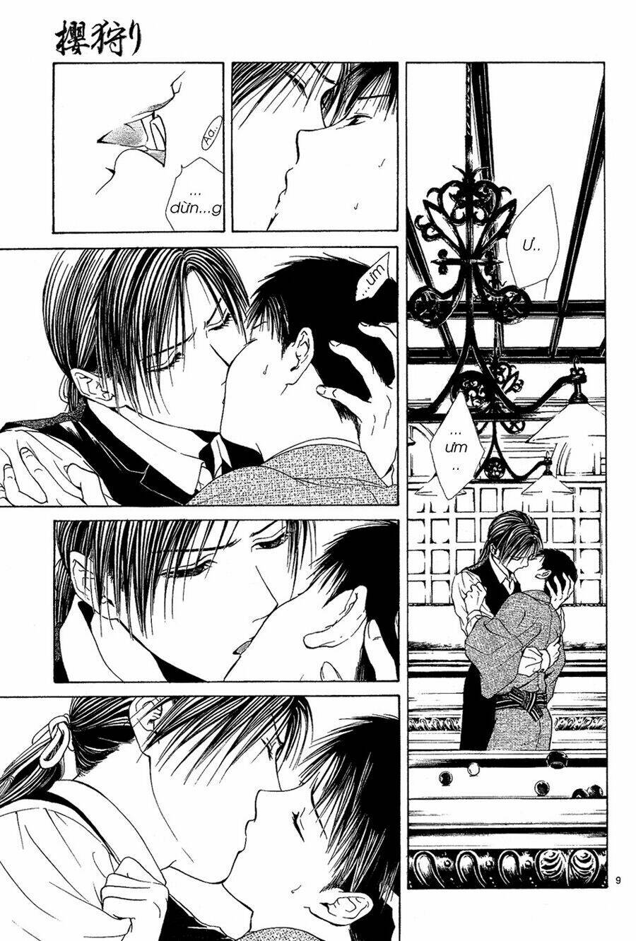 sakura gari chapter 5.1 11