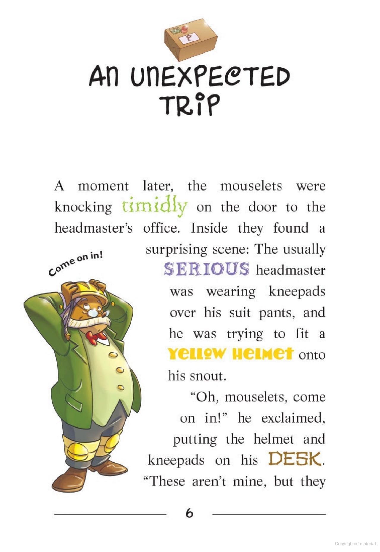 Sách ngoại văn: Thea Stilton - Book 23 -Thea Stilton And The Hollywood Hoax