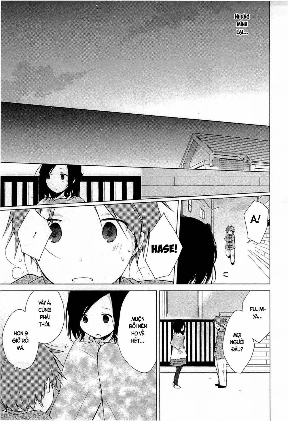 one week friends chapter 29 22