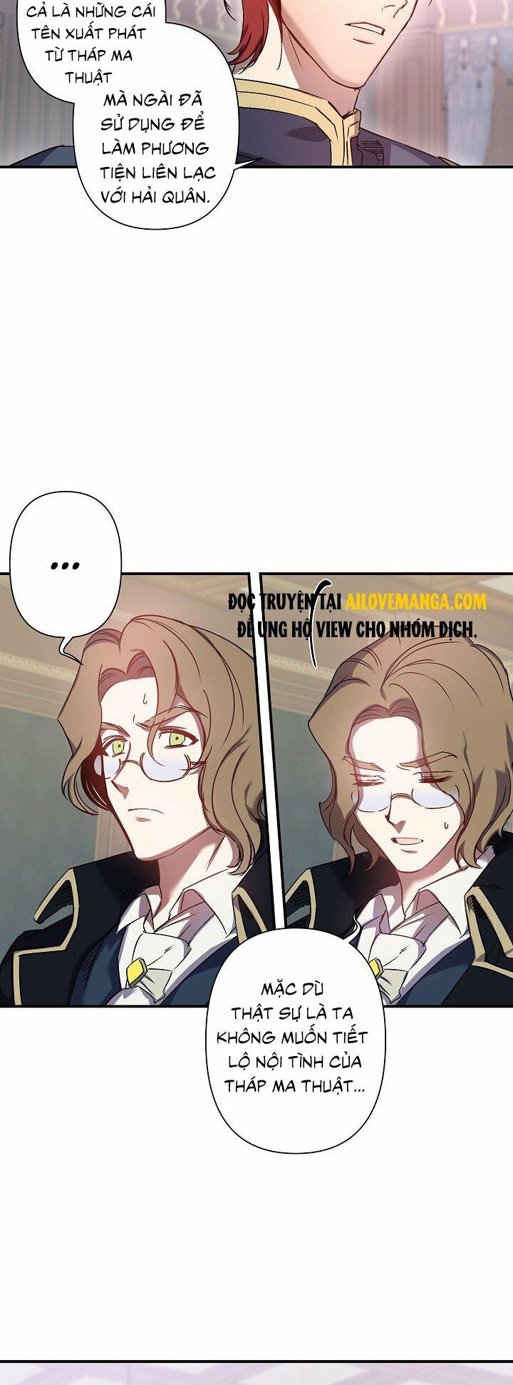 hôn lễ báo thù chapter 43 19