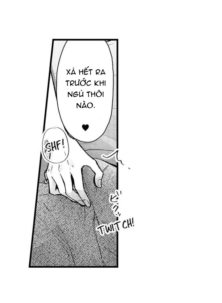chàng trai xinh đẹp muốn bị hành hạ chapter 11.1 16