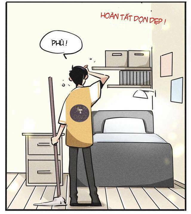 nhật kí đường đến sân khấu chapter 8 3