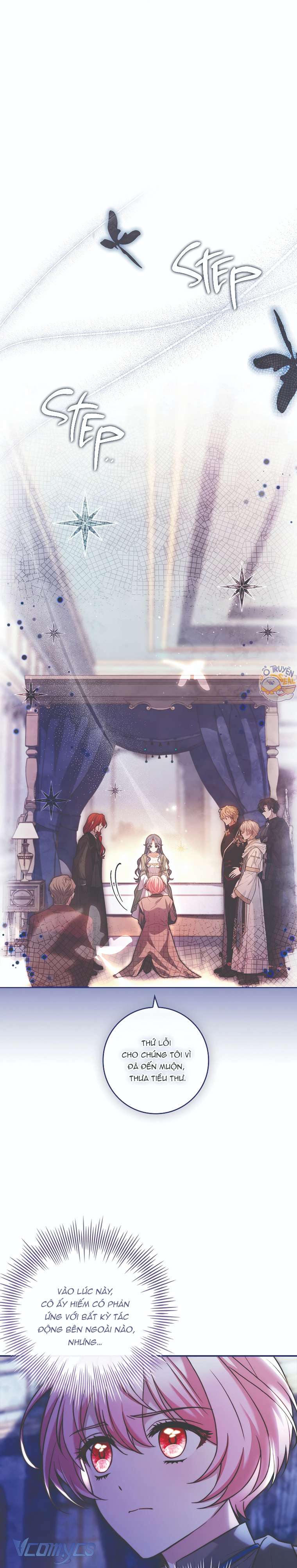 tôi đã tắt cài đặt chế độ nhận thức nỗi đau! chapter 21 27