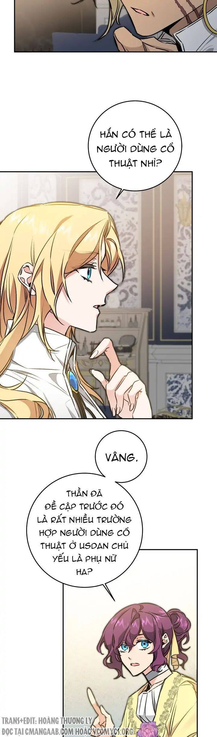 tôi trở thành hoàng đế bạo chúa trong tiểu thuyết chapter 95 13