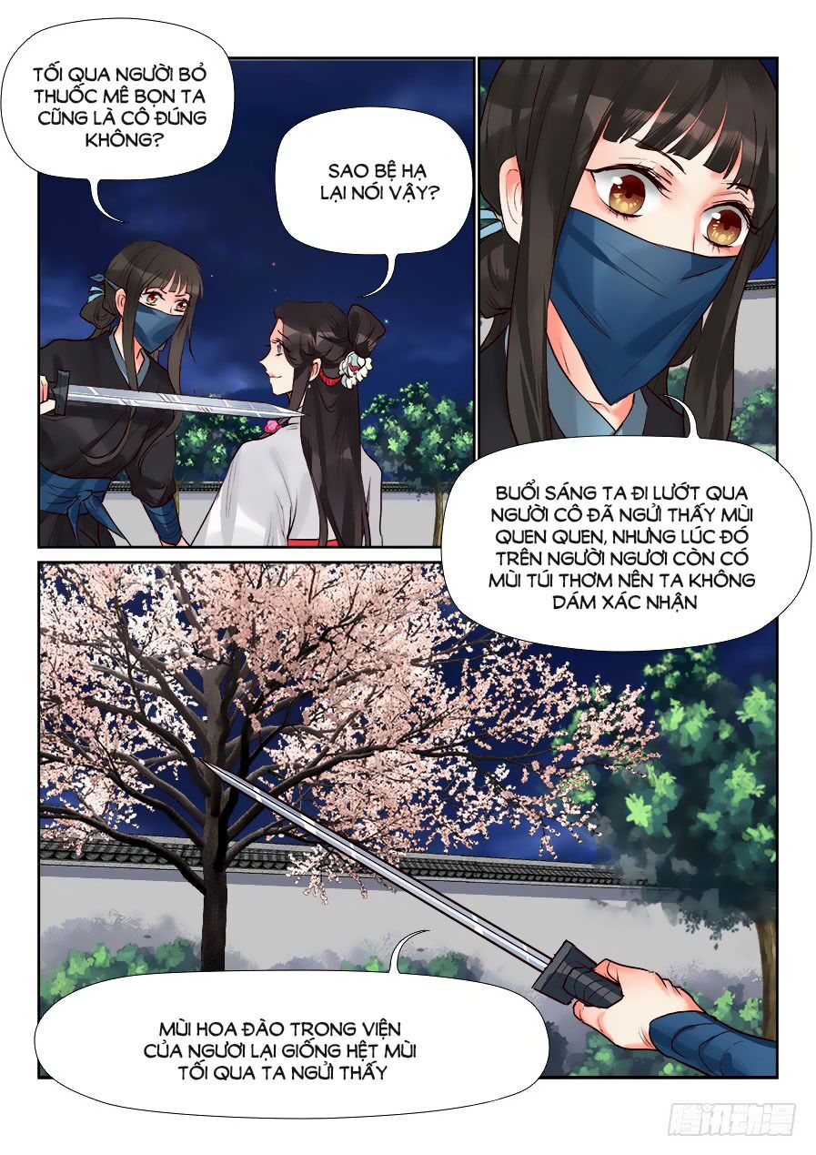 Luôn Có Yêu Quái Chapter 140 3