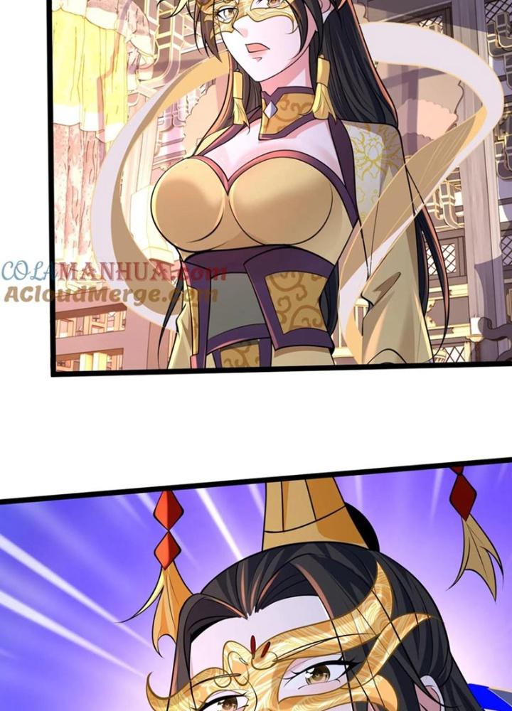 ta nuôi ma quỷ ở trấn ma ti chapter 250 44