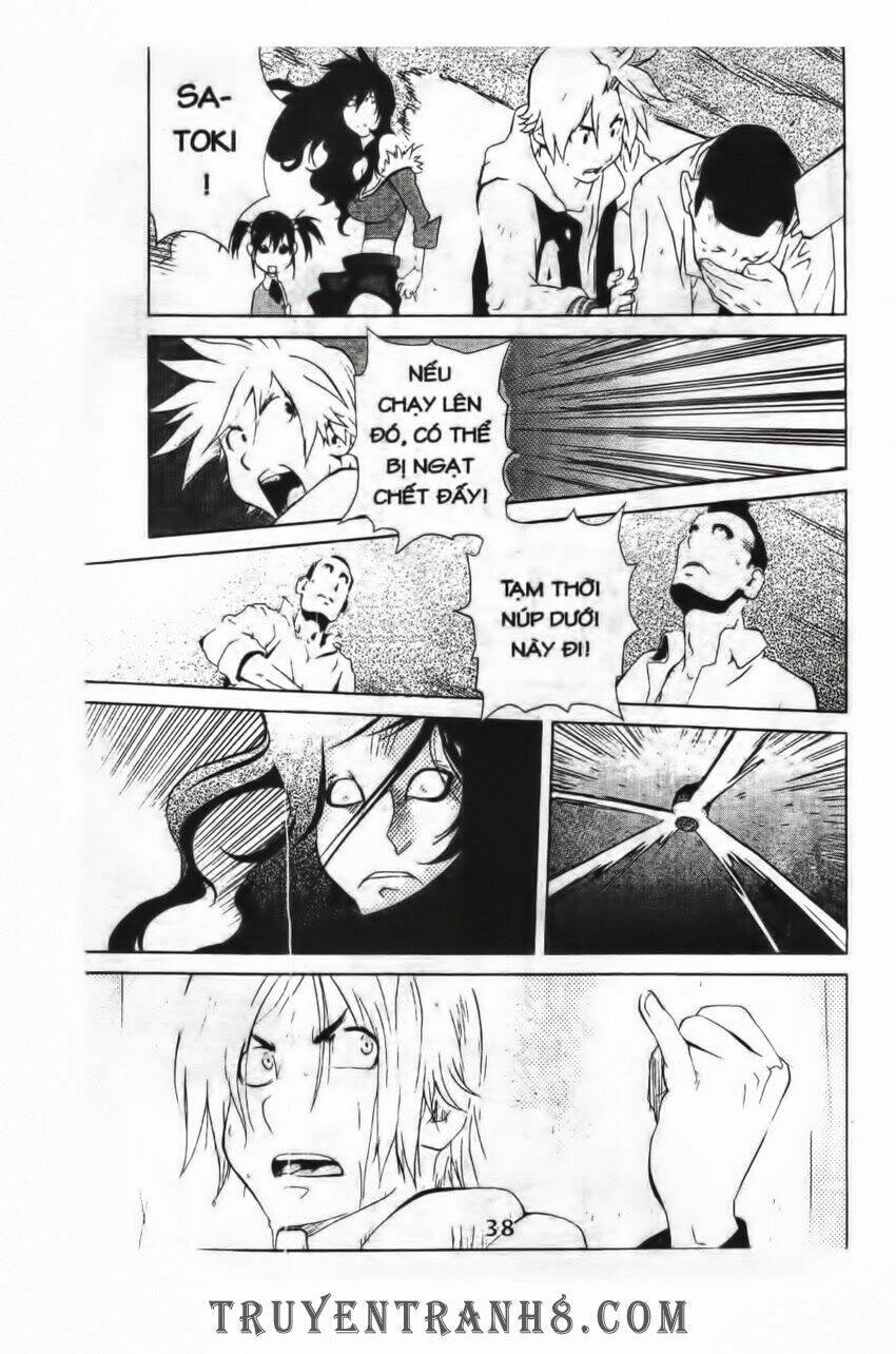 trời đất rung chuyển chapter 7 39