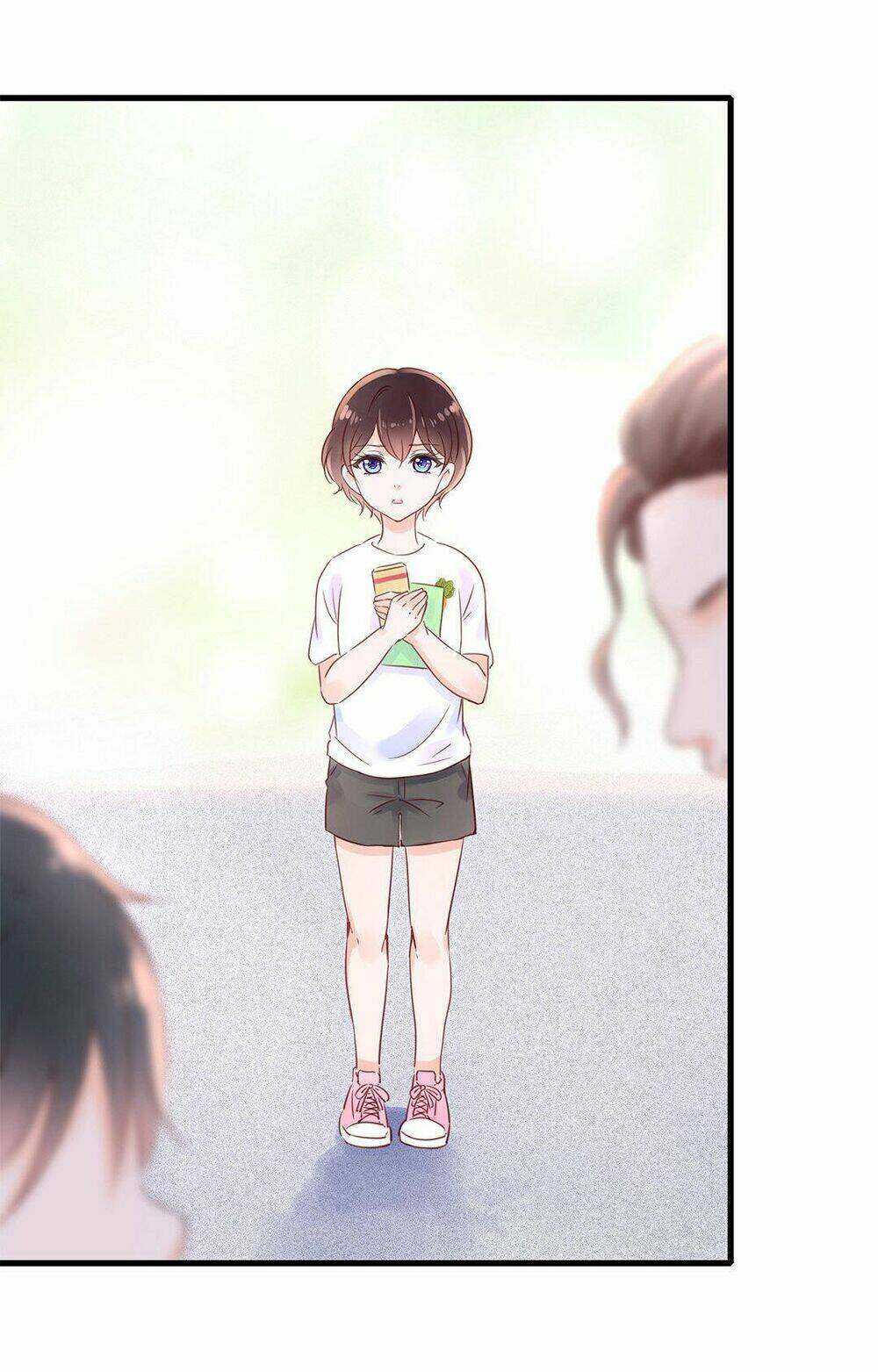 điểm xuất phát của mối tình đầu chapter 2 10