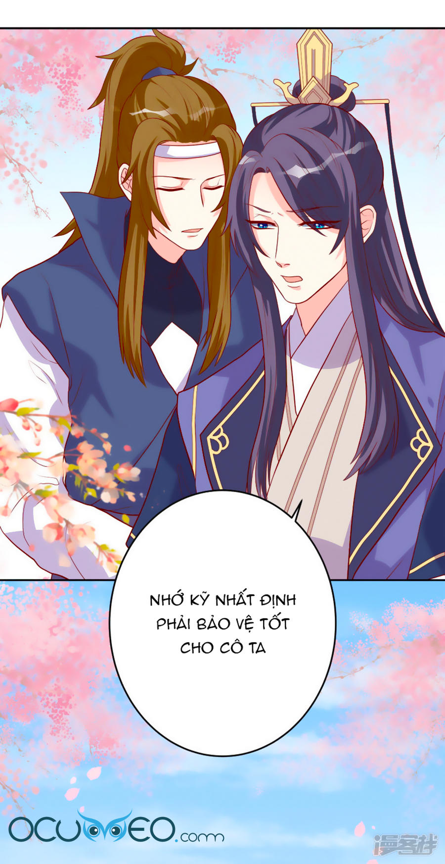 từ đây vương gia không thượng triều sớm chapter 3 24