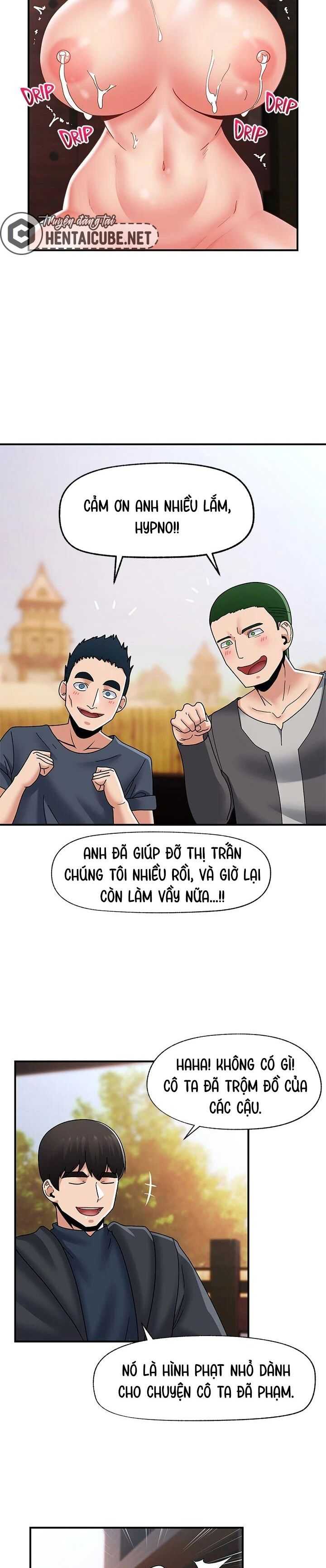 thuật thôi miên sát gái chapter 82 8