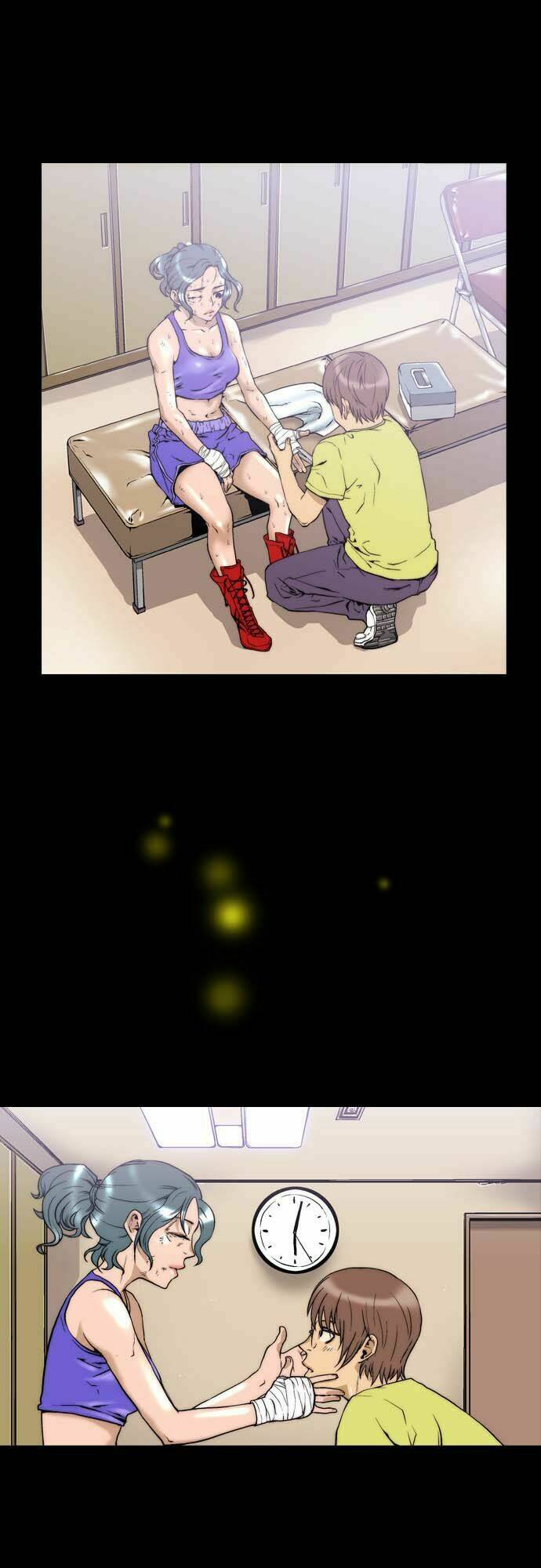 green boy chapter 0 5