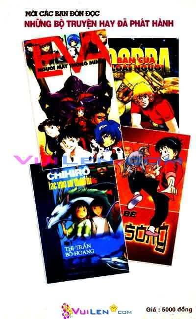 tiểu thần zenki - kishin douji zenki chapter 14 127