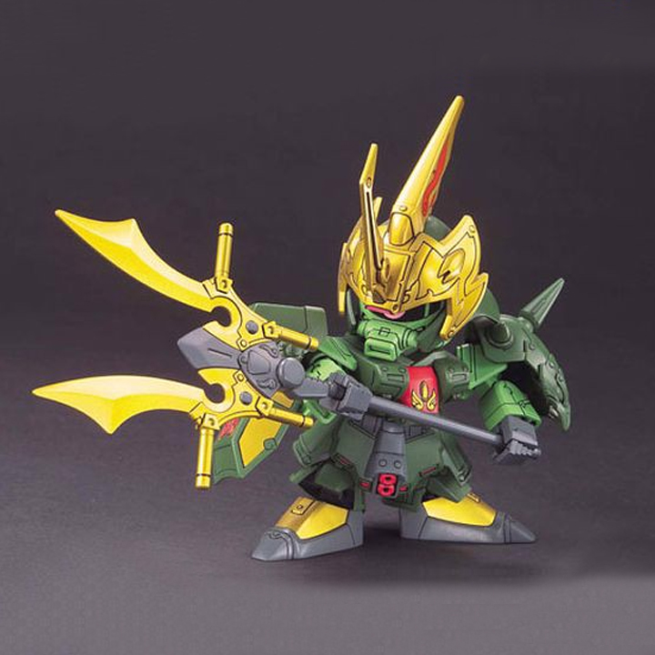 Bộ Xếp Hình Màu Sắc Sáng Tạo Gundam tướng Trương Cáp A033