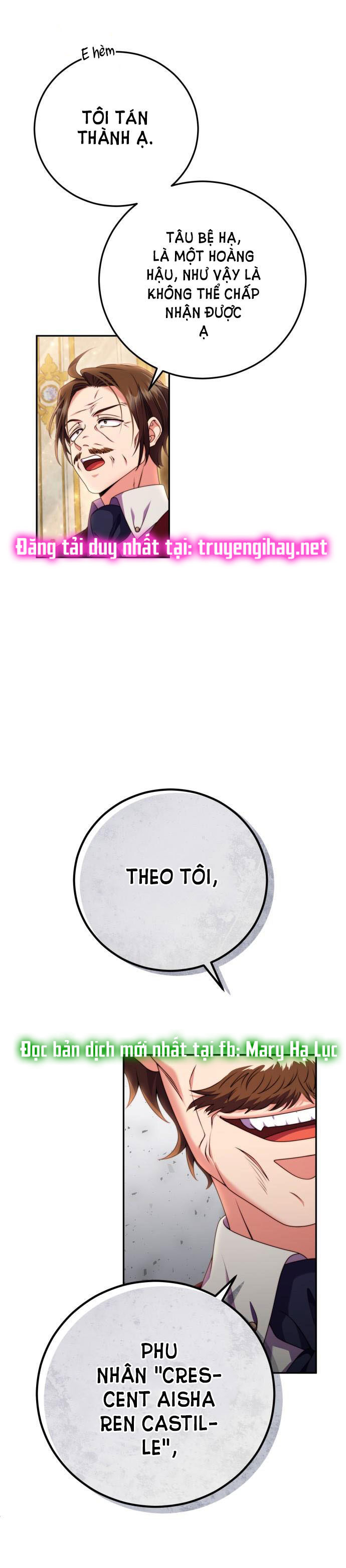 tôi sẽ ly hôn với người chồng bạo chúa chapter 5.2 14