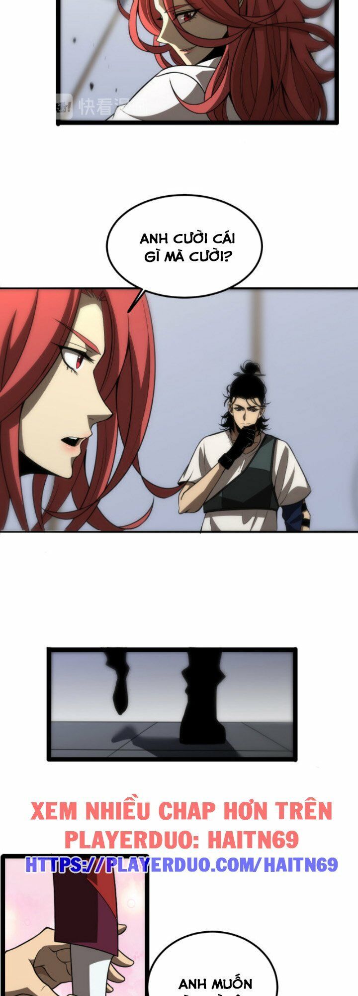 chư giới - tận thế online chapter 37 2