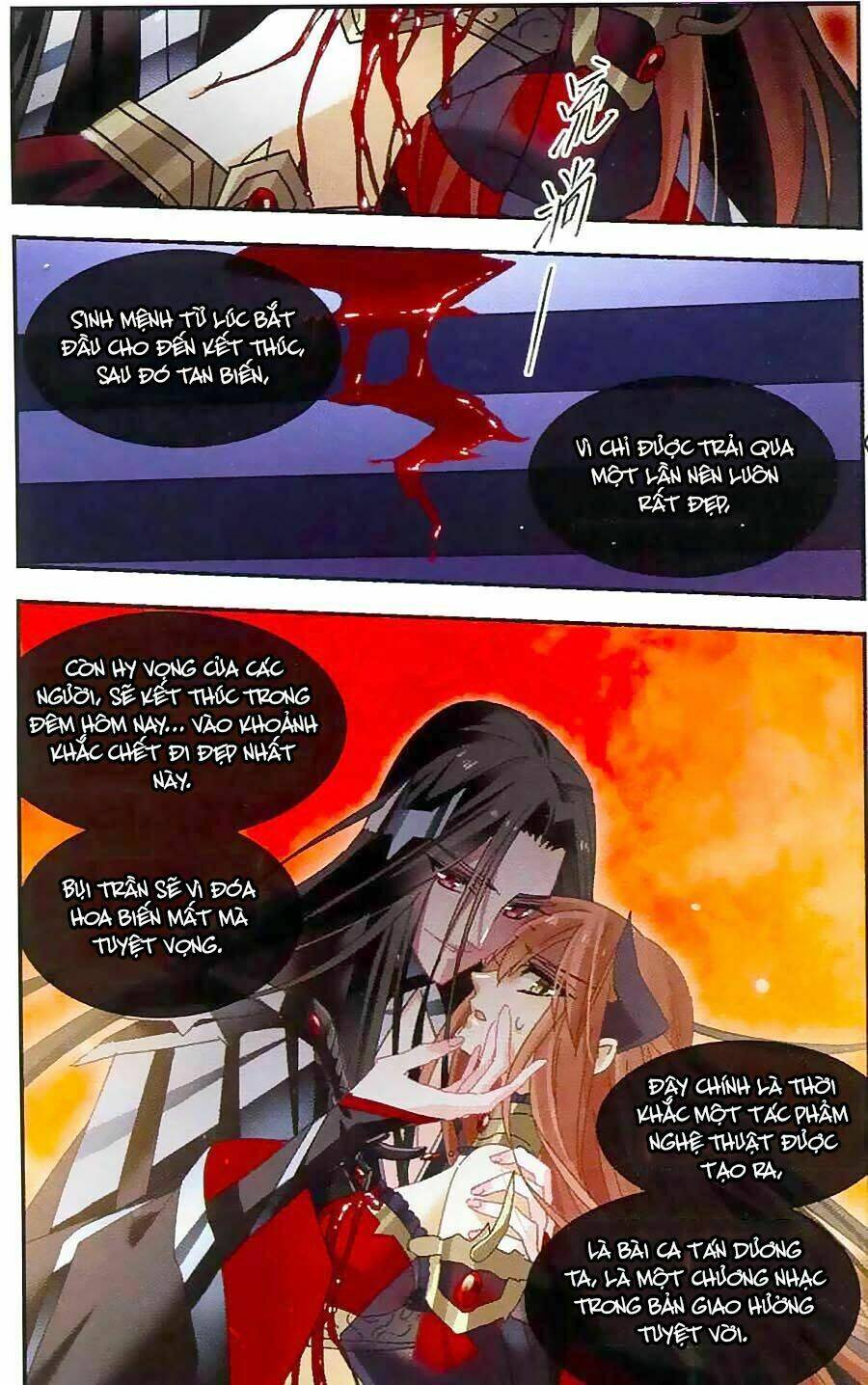 ngôi sao câu lạc bộ chapter 144 19