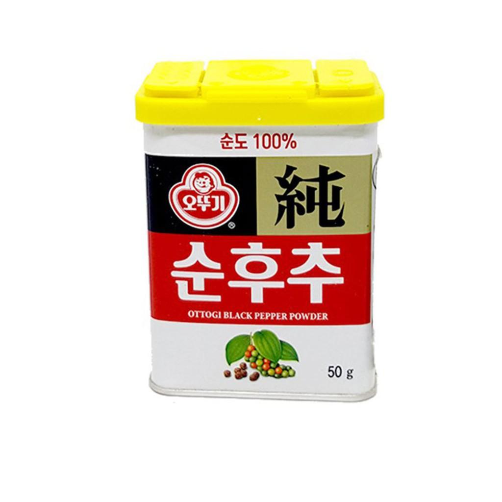 Tiêu Bột Ottogi Lọ 50g