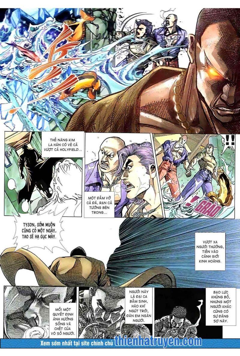 hỏa vũ diệu dương chapter 360 7
