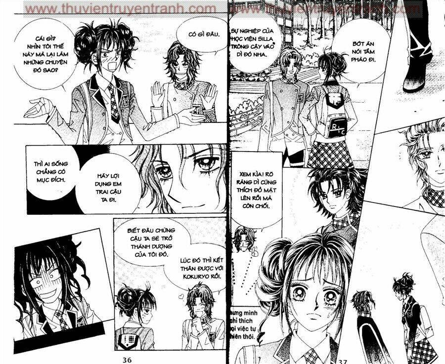 vua xa lộ chapter 4 17