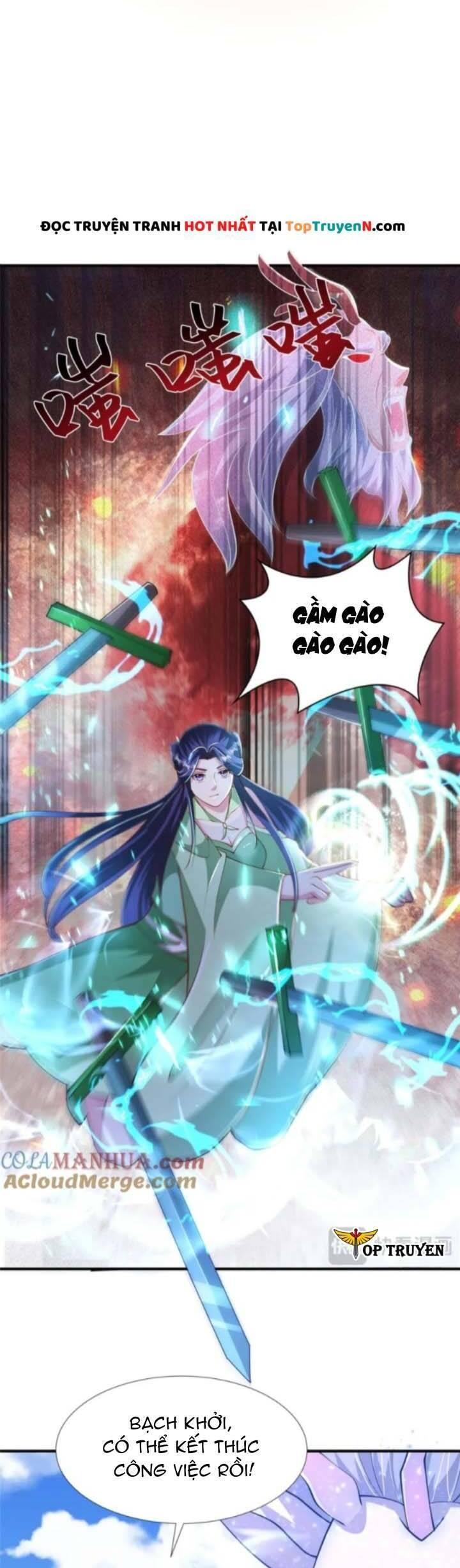 người nuôi rồng chapter 387 20