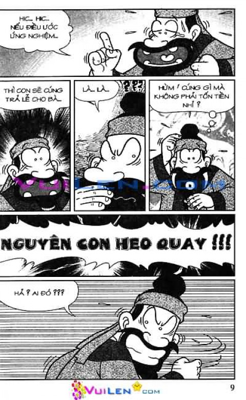 thần đồng đất việt chapter 140 6