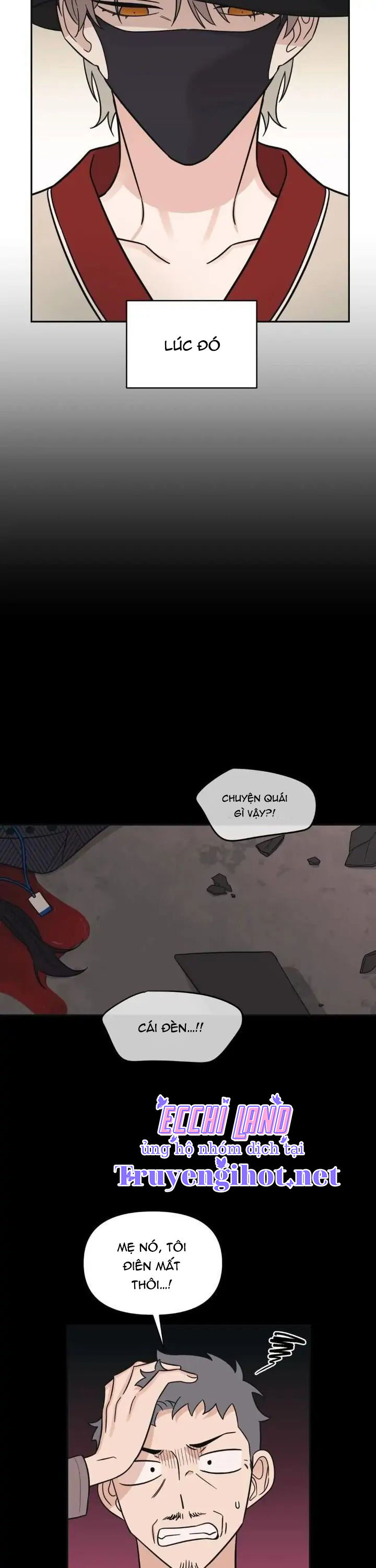 ra khỏi nhà tôi ngay! chapter 18.1 5