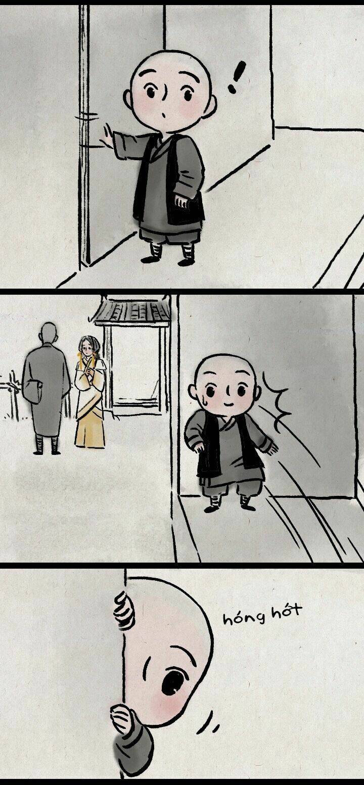 nhất thiền tiểu hòa thượng chapter 75 3